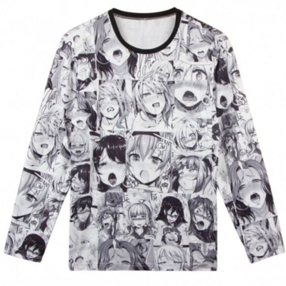 Other - Unisex Anime Shirt Sz XL